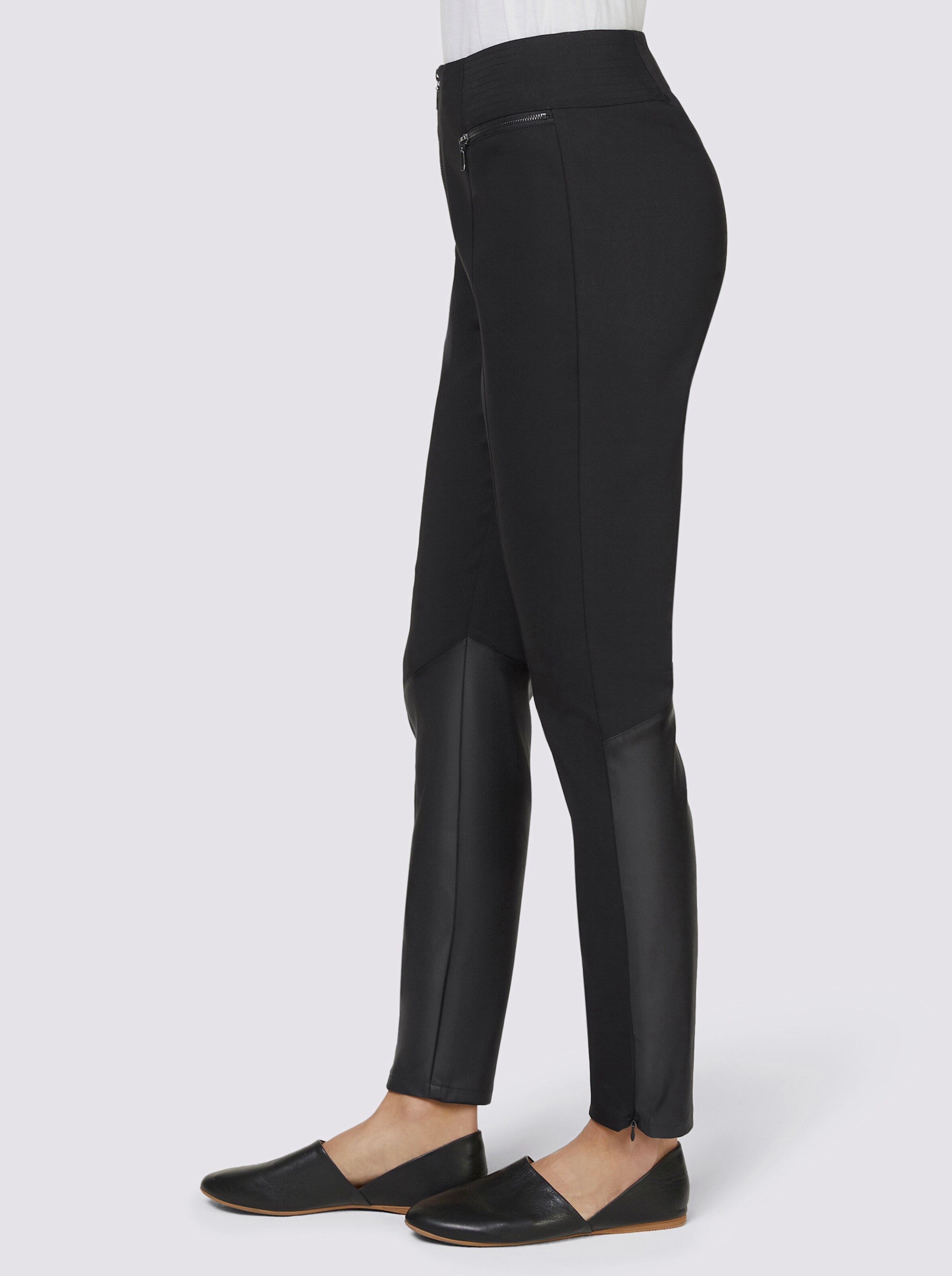 Stoffhose