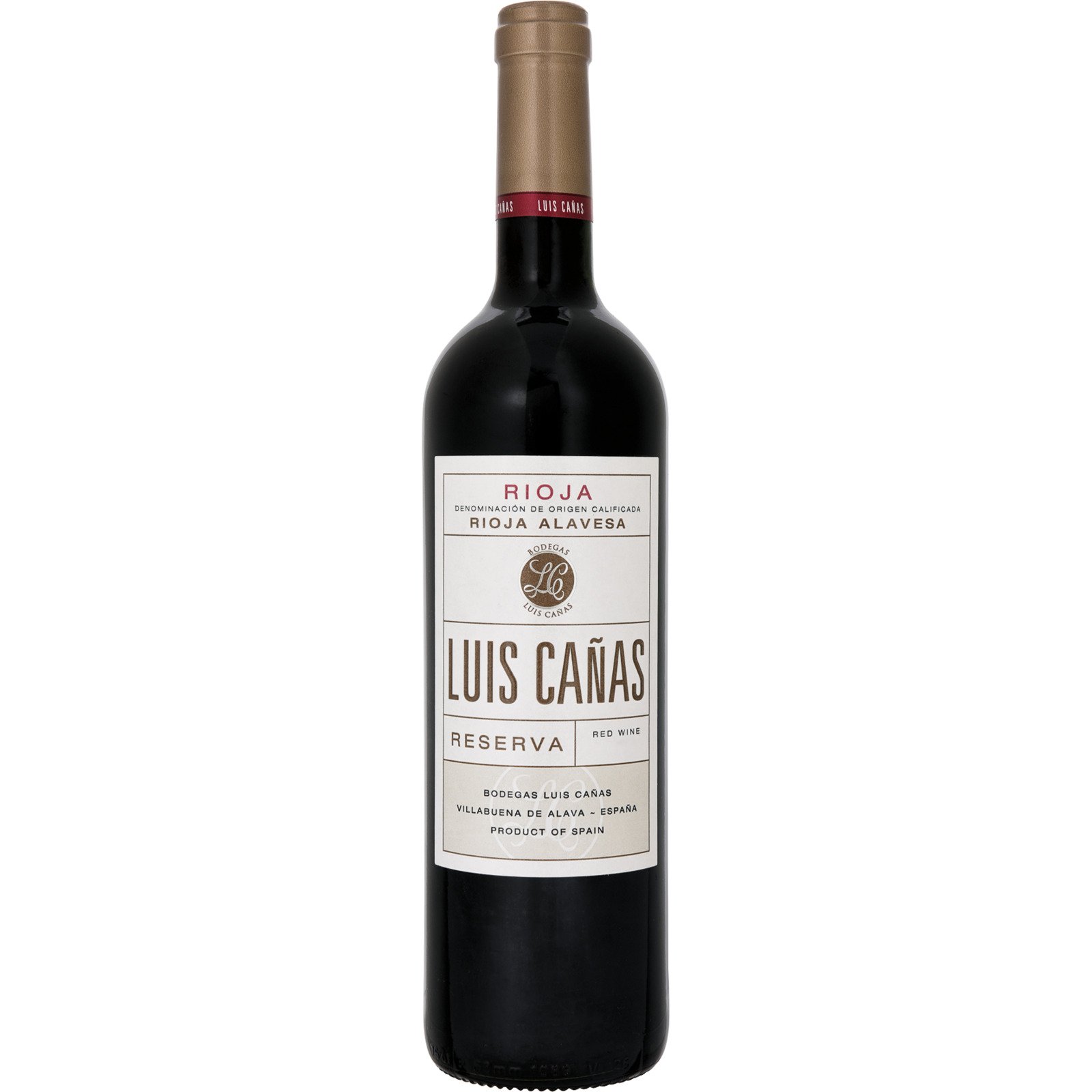 Luis Canas Reserva Rioja DOCa 75 cl