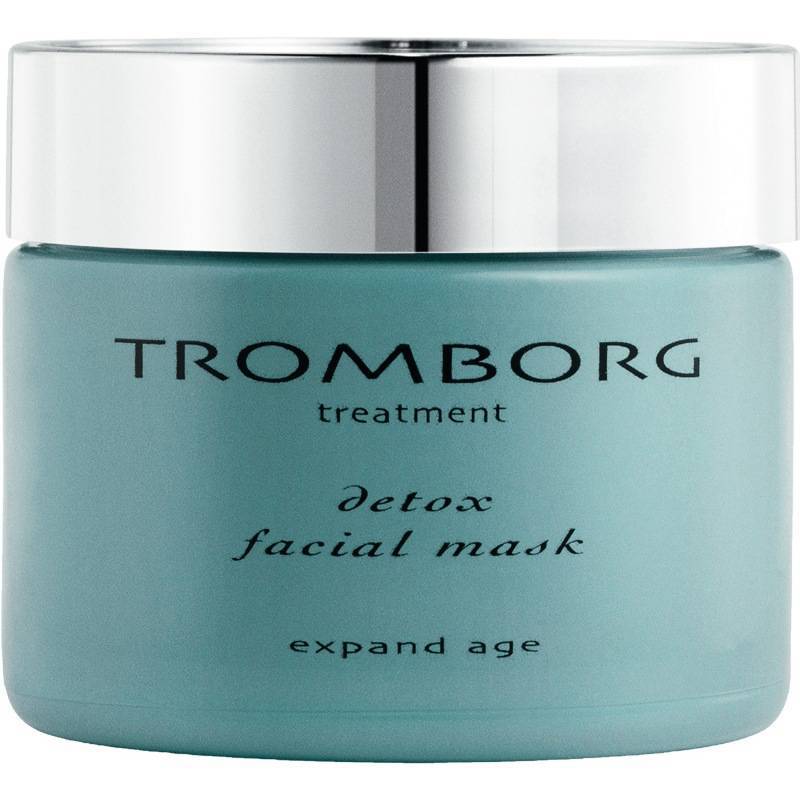 Tromborg Detox Facial Mask 50 ml