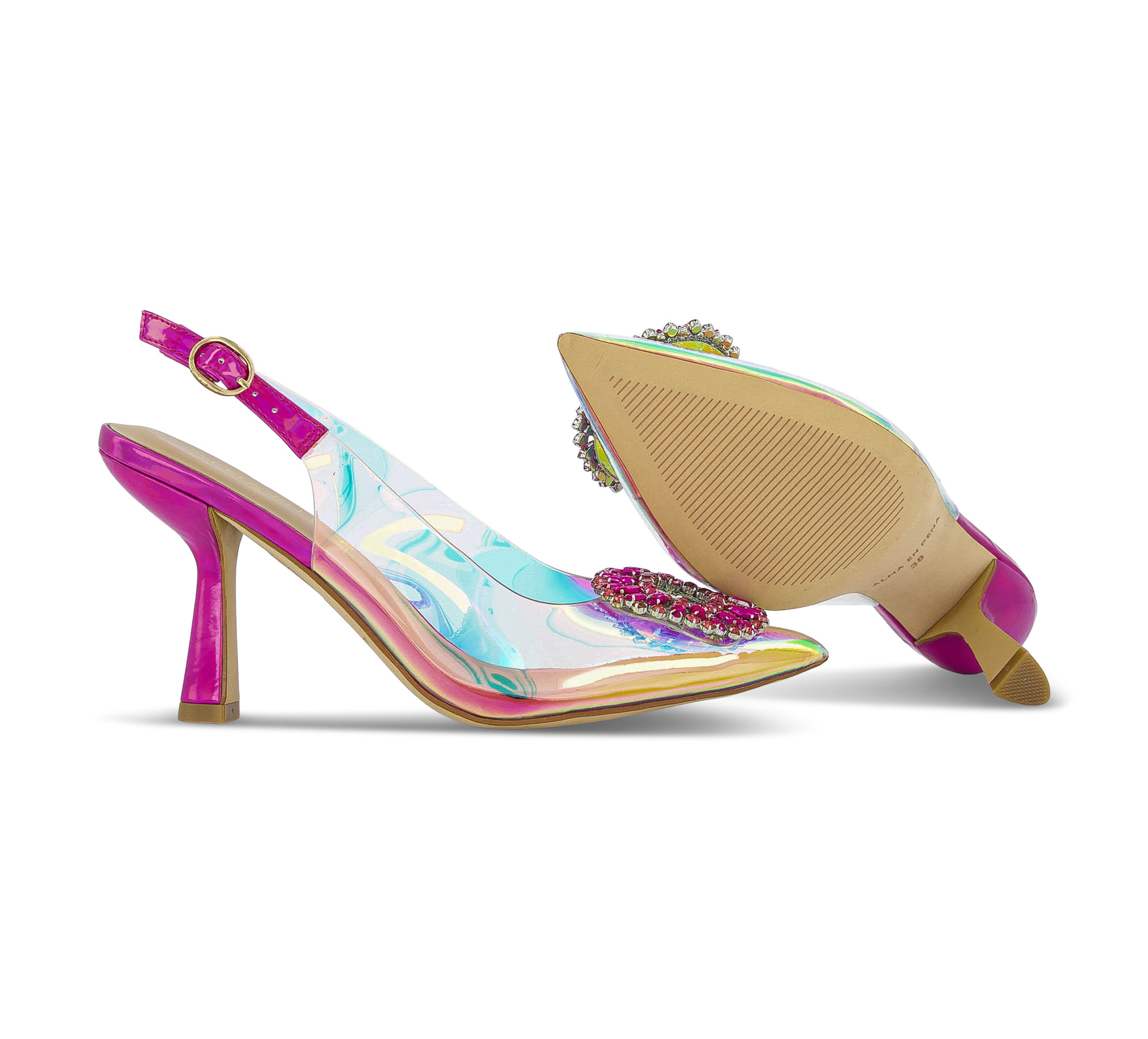 Alma En Pena Sling-Pumps