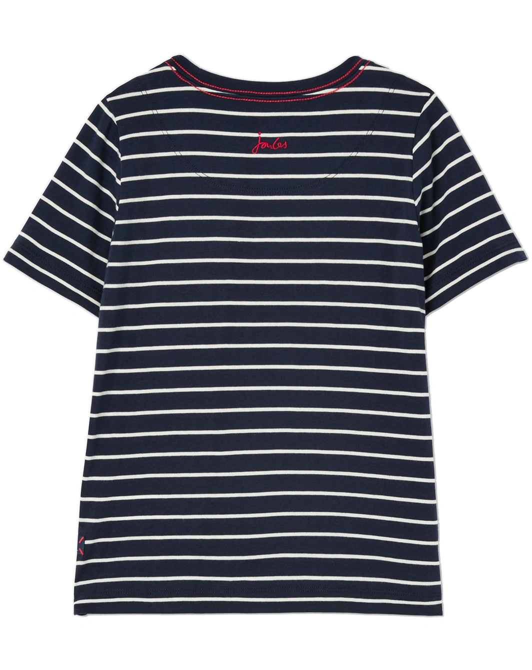 T-Shirt ZIPADEE DINO in navy stripe