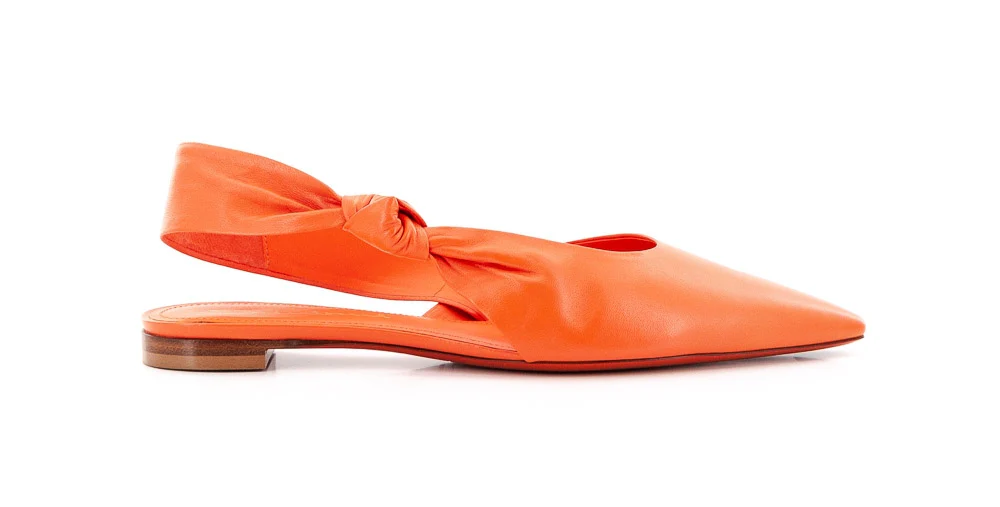 SANTONI - NEW MINA 59407 SZA ORANGE