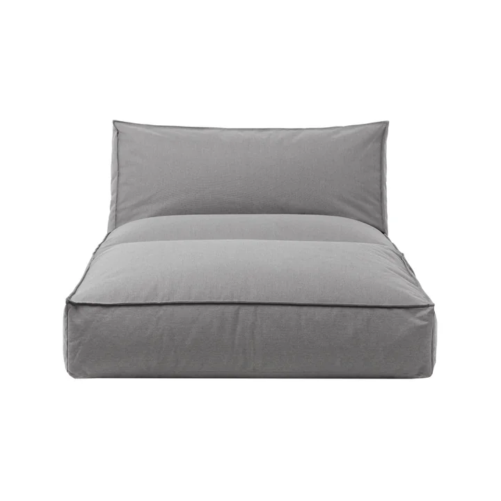 Blomus - Stay Outdoor-Bett, 120 x 190 cm, cloud