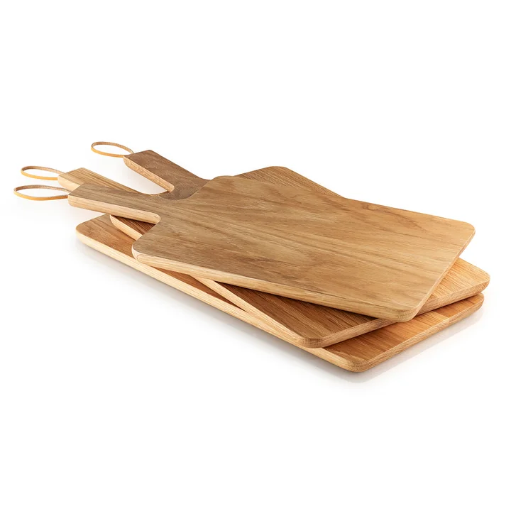 Eva Solo - Nordic Kitchen Holzschneidebrett, Ø 35 cm