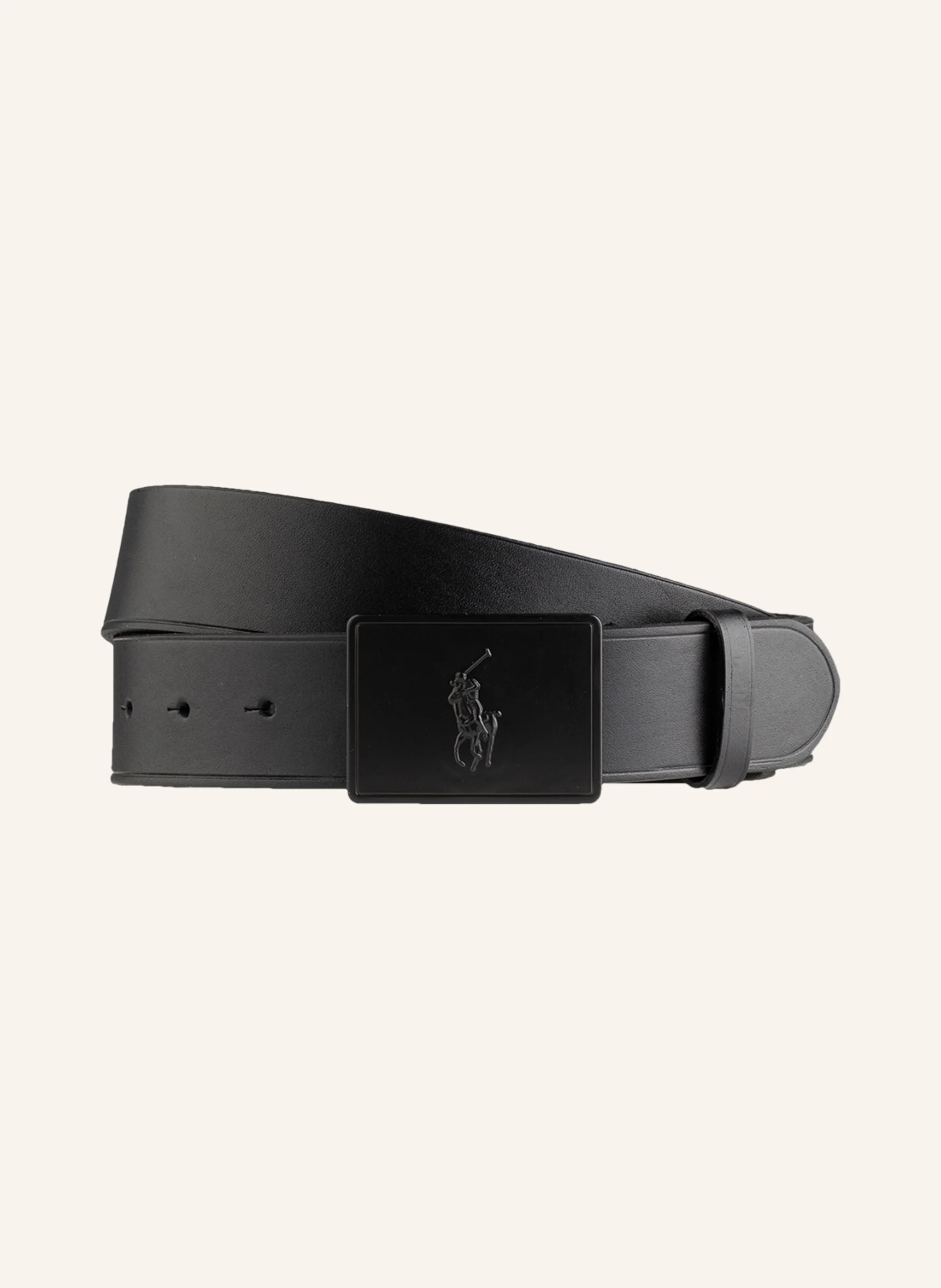 POLO RALPH LAUREN Ledergürtel