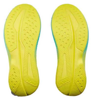 Chaussures de Running Hoka Mach 6 IronMan Blanc Multi-color Femme