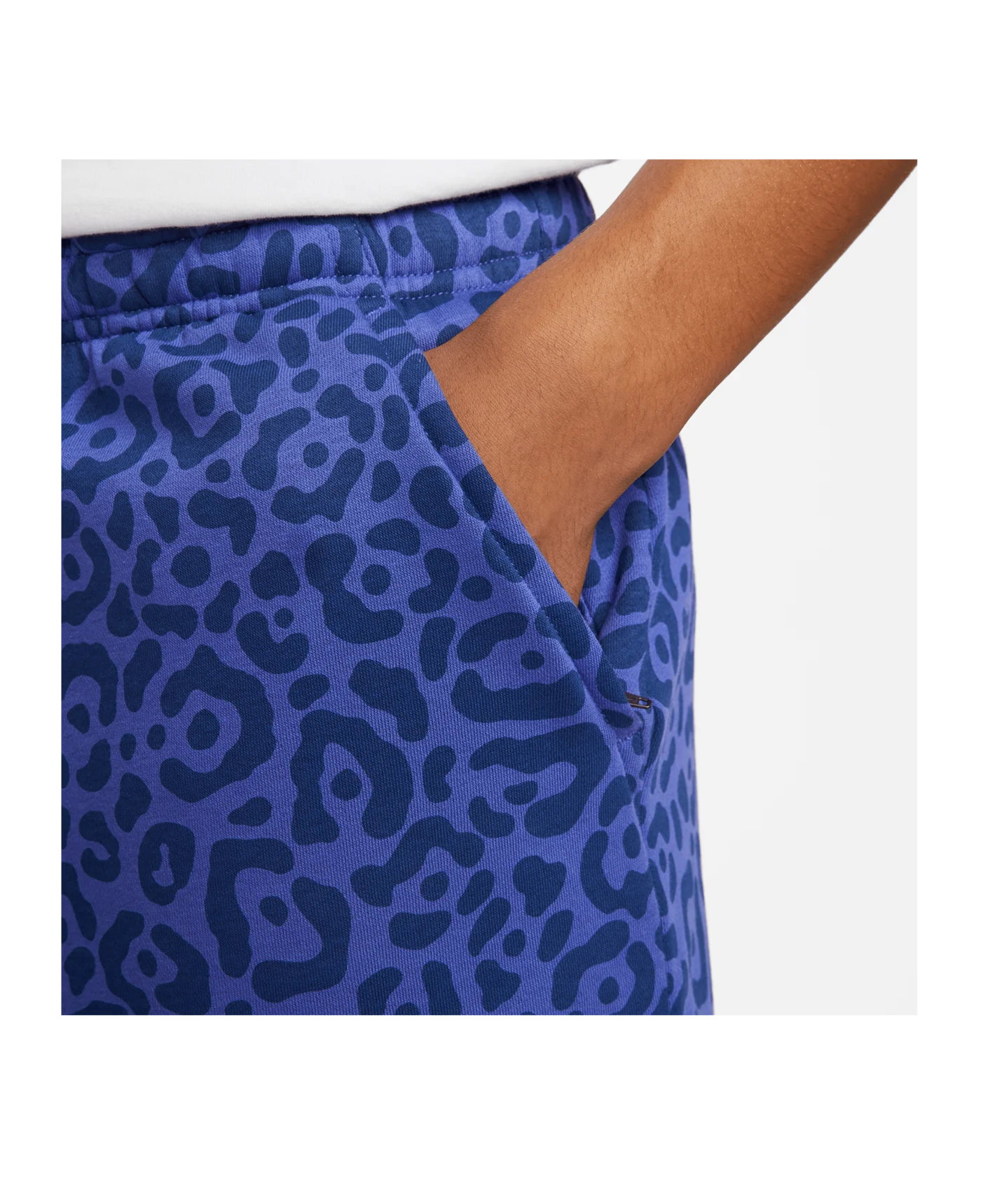Nike Brasilien Short Blau F430