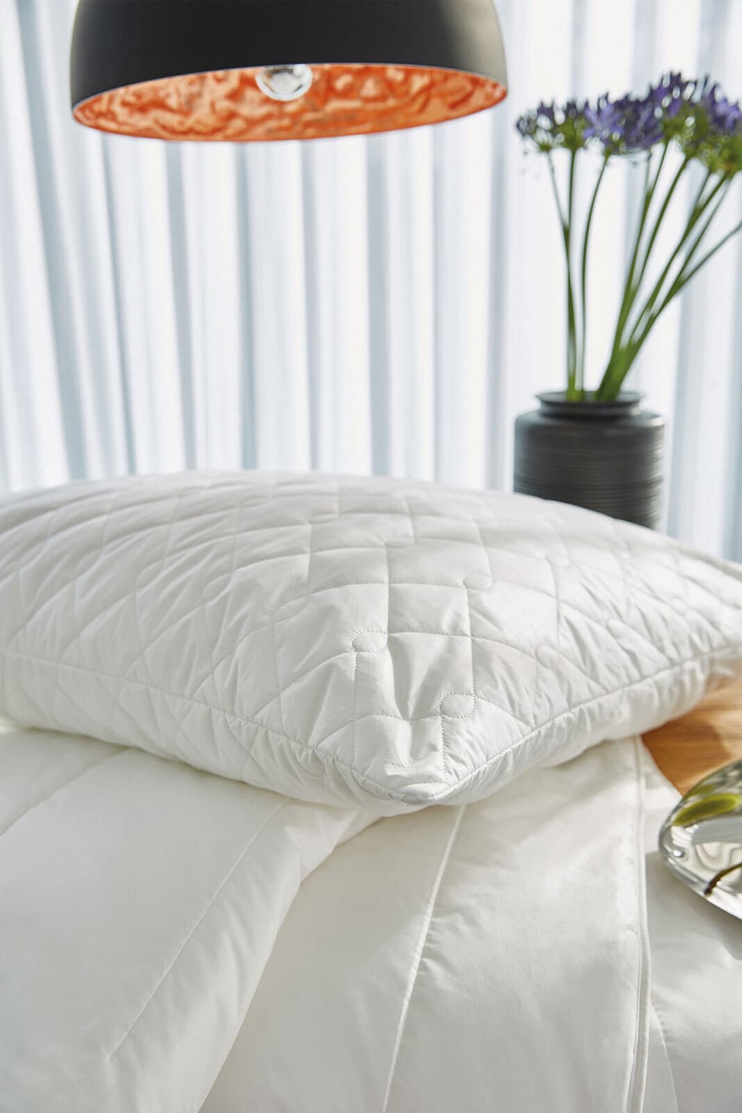 CENTA-STAR Kopfkissen ROYAL 40 x 80 cm 500 g