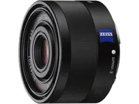 Sony SEL35F28Z - Objektiv - 35 mm - f/2.8 Sonnar T* FE ZA - Sony E-mount - for Cinema Line; a VLOGCAM; a1; a1 II; a6700; a7 IV; a7C; a7C II; a7CR; a7R V; a7s III; a9 III