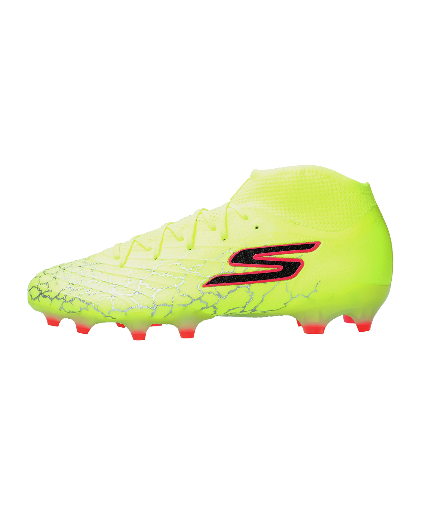 Skechers SKX 01 High Elite FG Evolution Gelb FYLBK