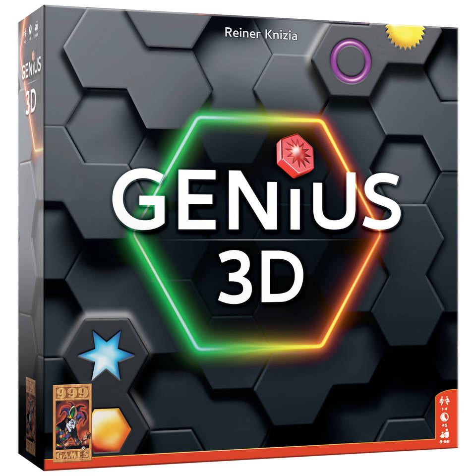 Genius 3D