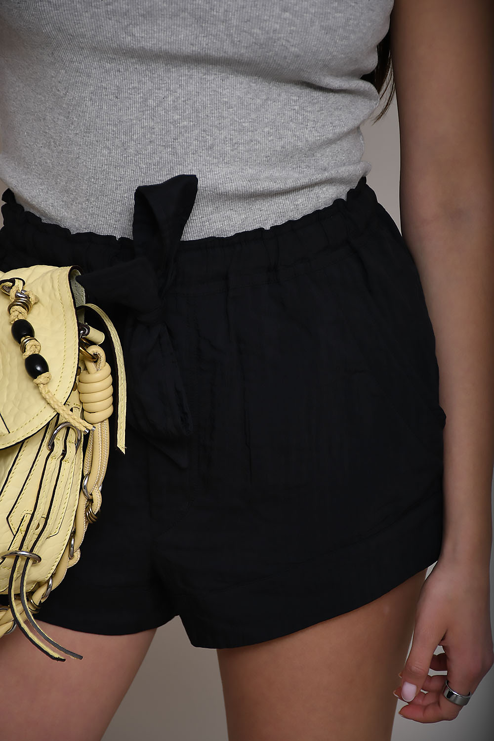 Birva drawstring short