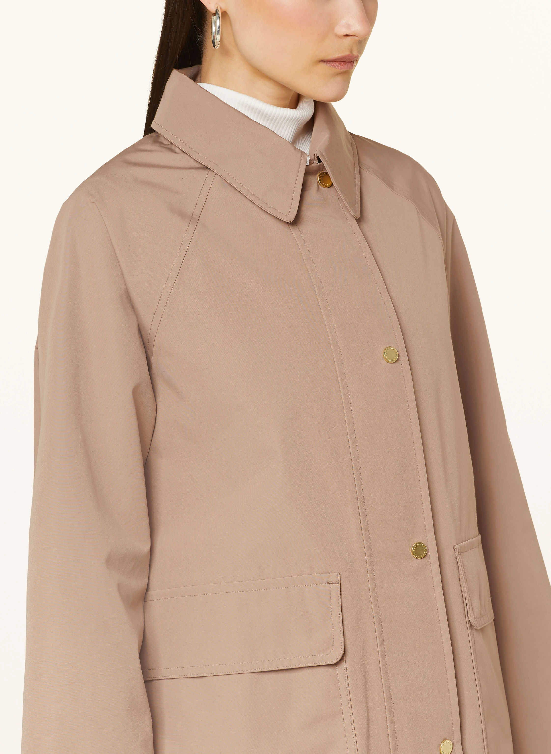 Barbour Parka FRANCIS