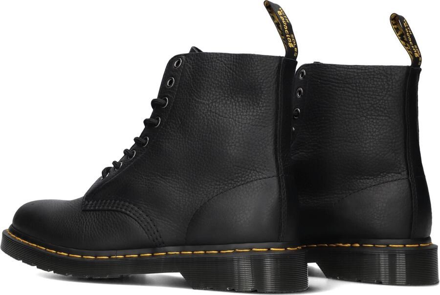 Dr. Martens 1460 PASCAL AMBASSADOR veterschoenen s sneakersVrije tijd half-hoog veterschoen sneakers Zwart