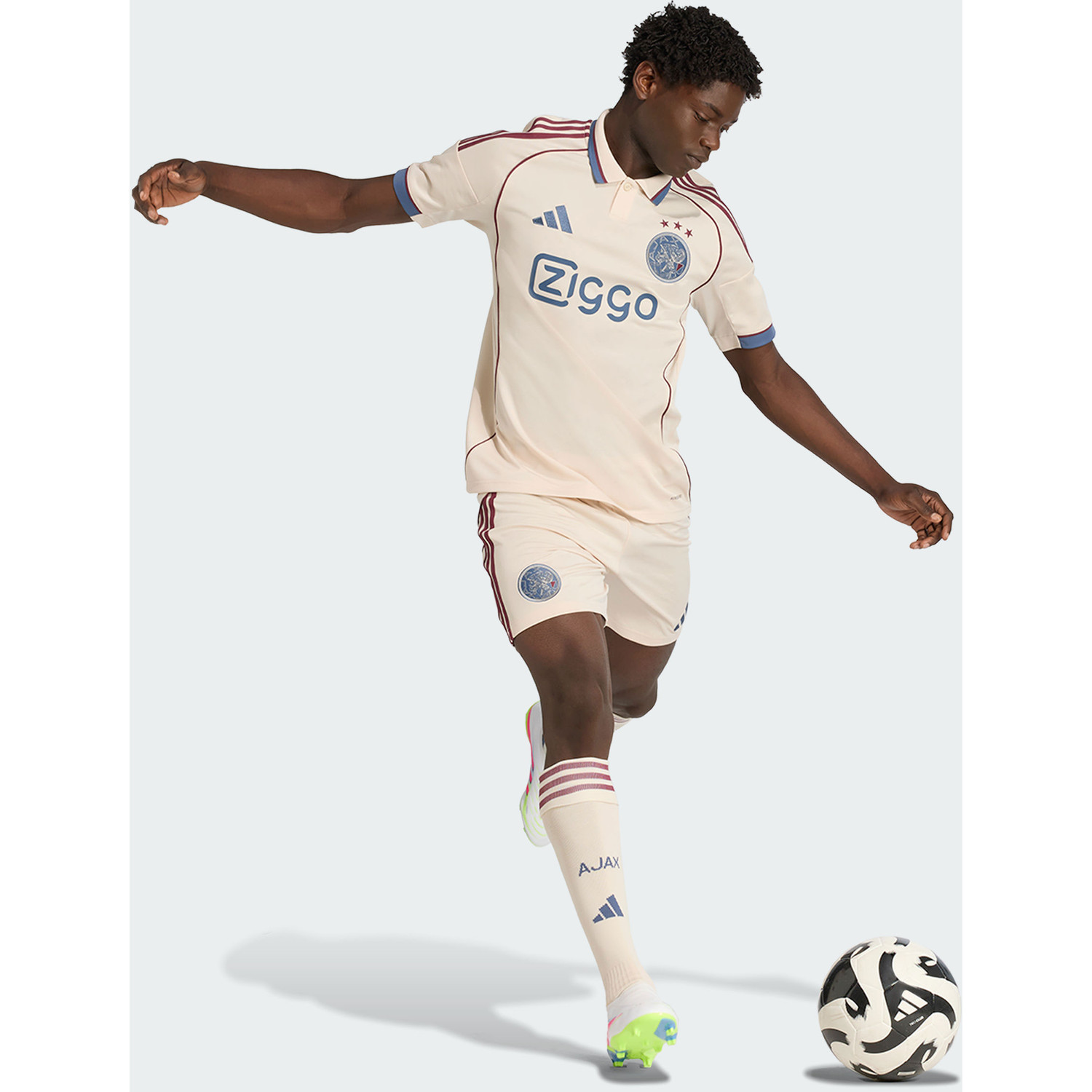 adidas Ajax 3rd Tenue 2025/2026