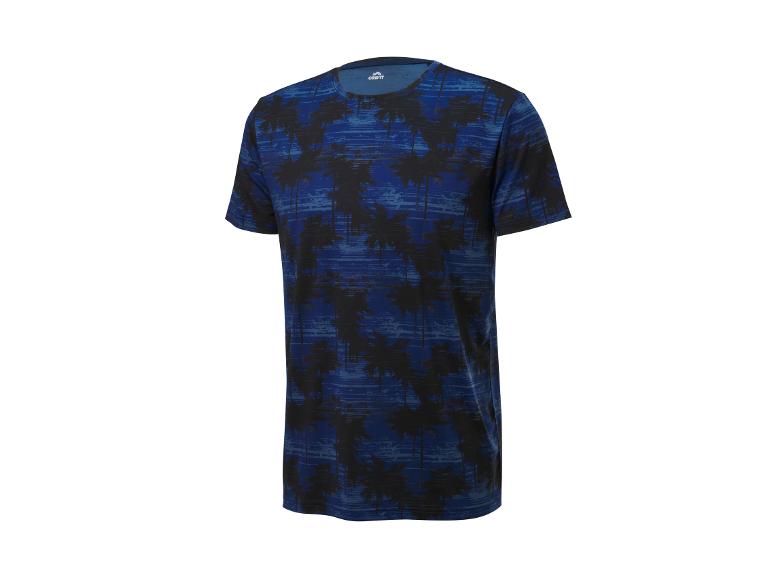 Heren sportshirt