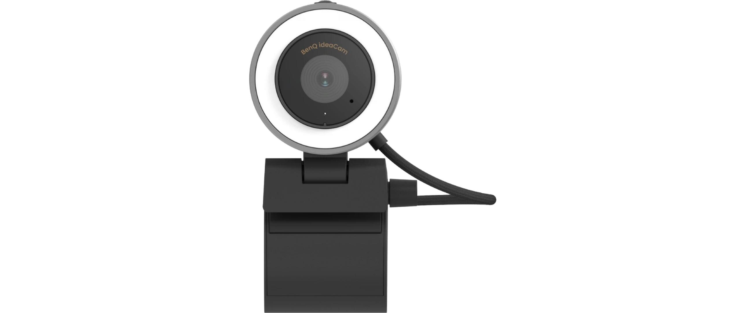 ideaCam S1 Plus<br>All-in-One-Webcam mit Dokumentenkamera- und Mikroskop-Funktion