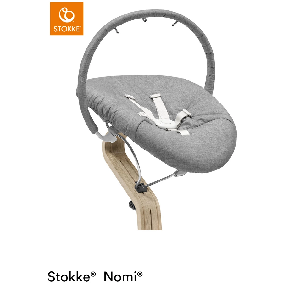 STOKKE® Nomi® Spielbogen grau