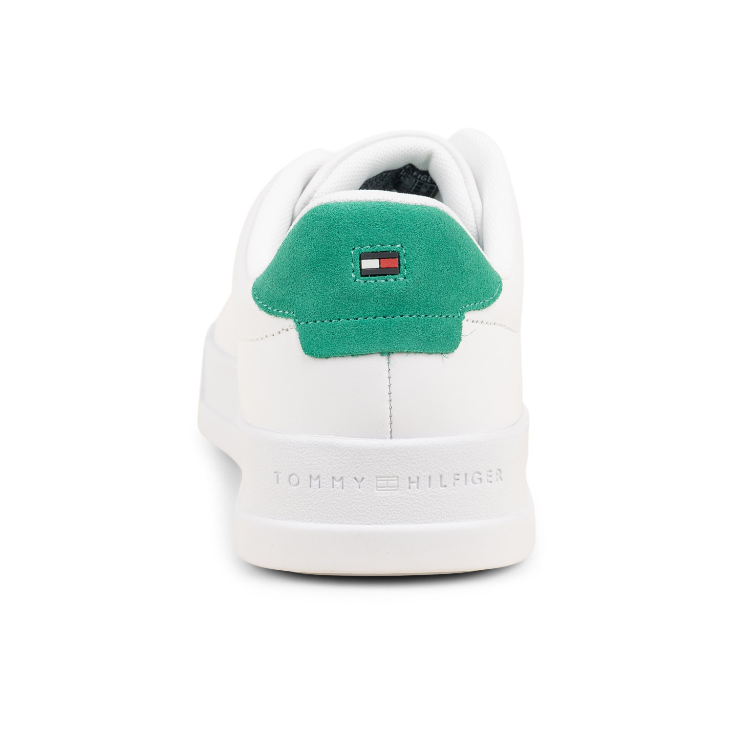 Baskets homme TOMMY HILFIGER TH COURT