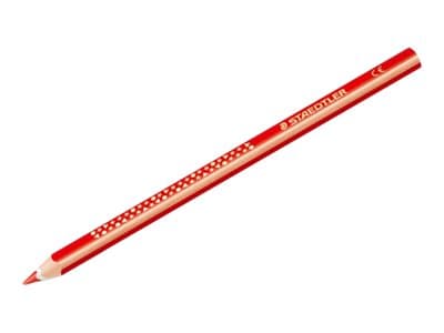 Farveblyant Staedtler Noris Club Jumbo ass. farver 4 mm (10 stk.)