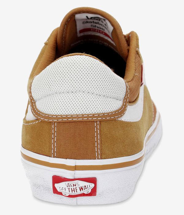 Vans TNT Advanced Prototype Schuh (pumpkin white)