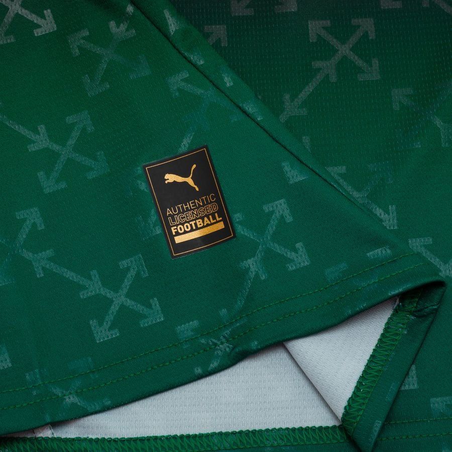 Milan AC X Off-White Quatrième Maillot 2025 ÉDITION LIMITÉE