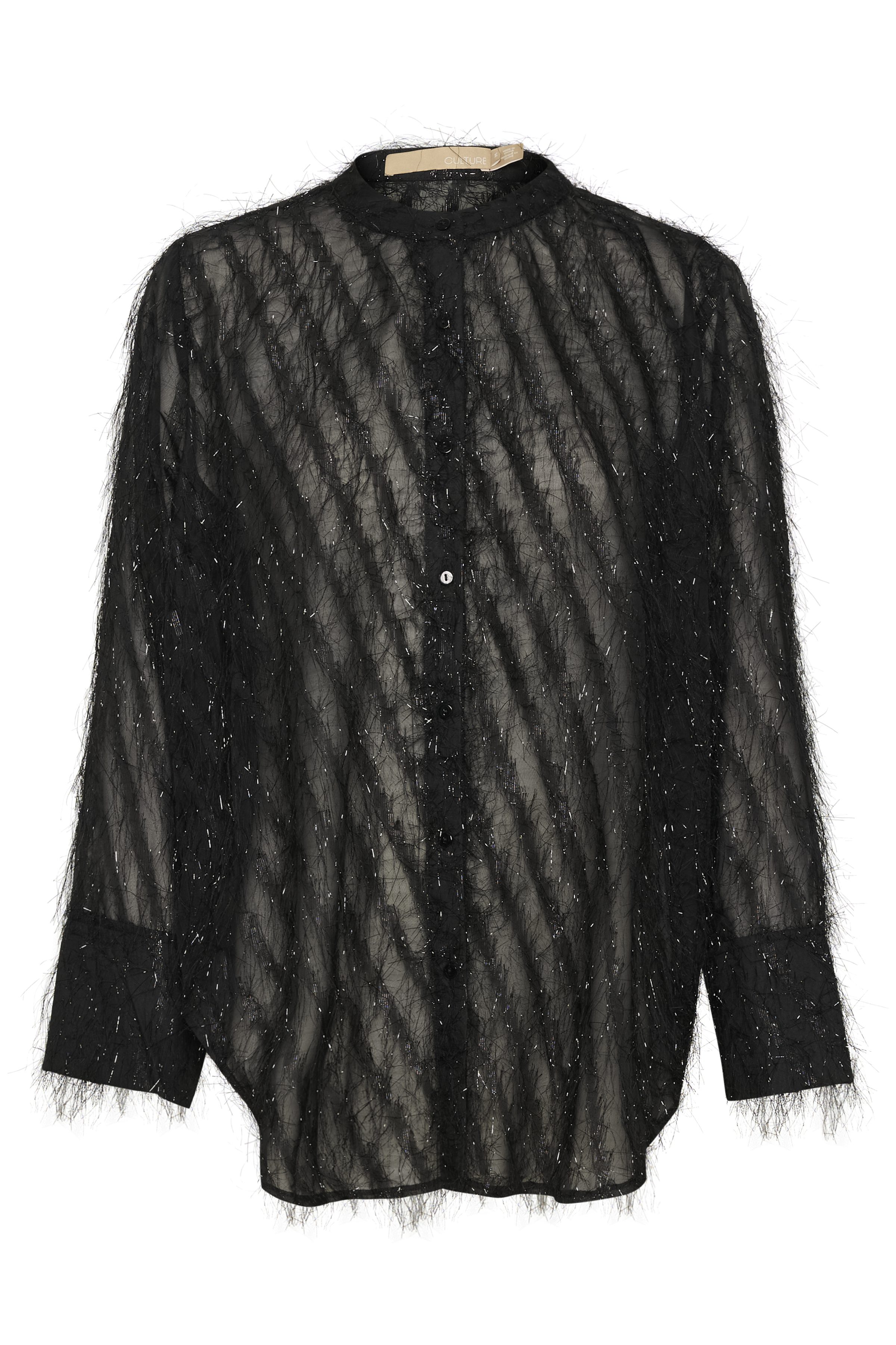 Culture - Patty Shirt - Black