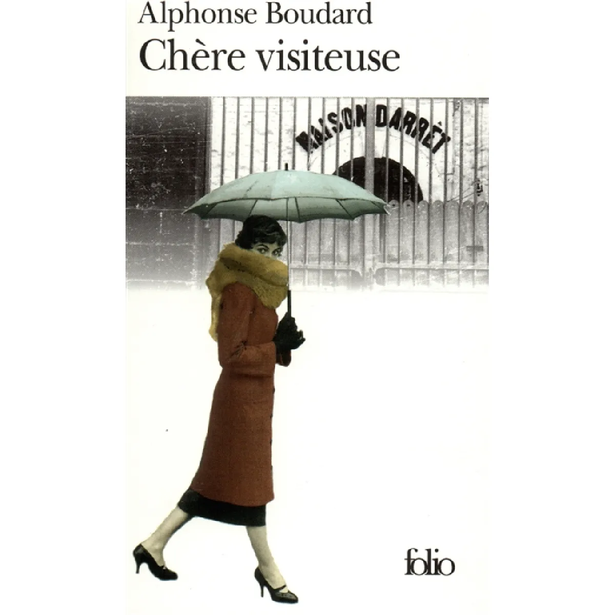 Chère visiteuse · Occasion