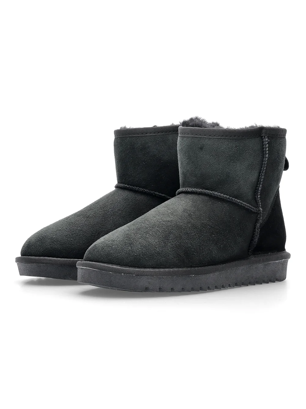 Boot Alaska schwarz