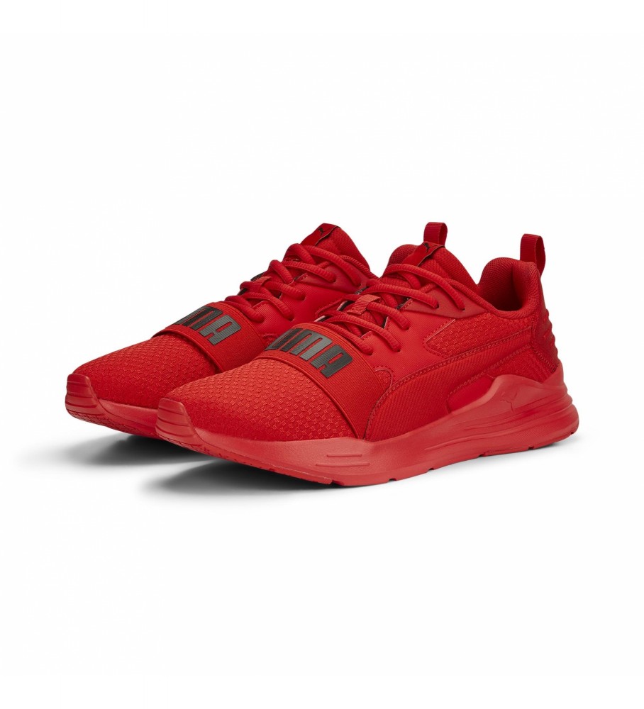 Tênis Puma Wired Run Pure Red