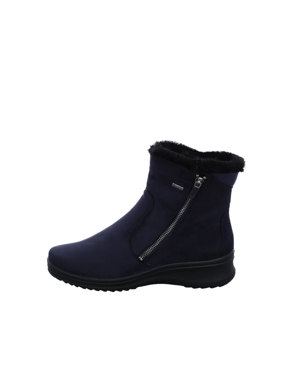 Kurzschaftstiefel München blau