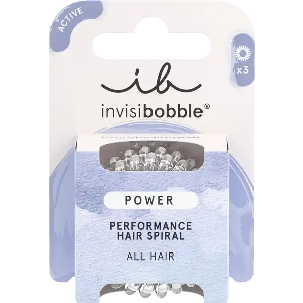 POWER Crystal Clear