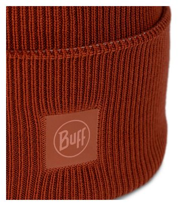 Bonnet Unisexe Buff Crossknit Rouge