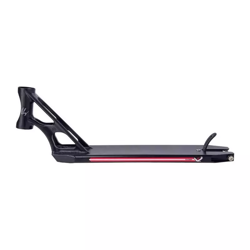 Deck trottinette STRIKER Bgseakk Magnetit V2 Noir