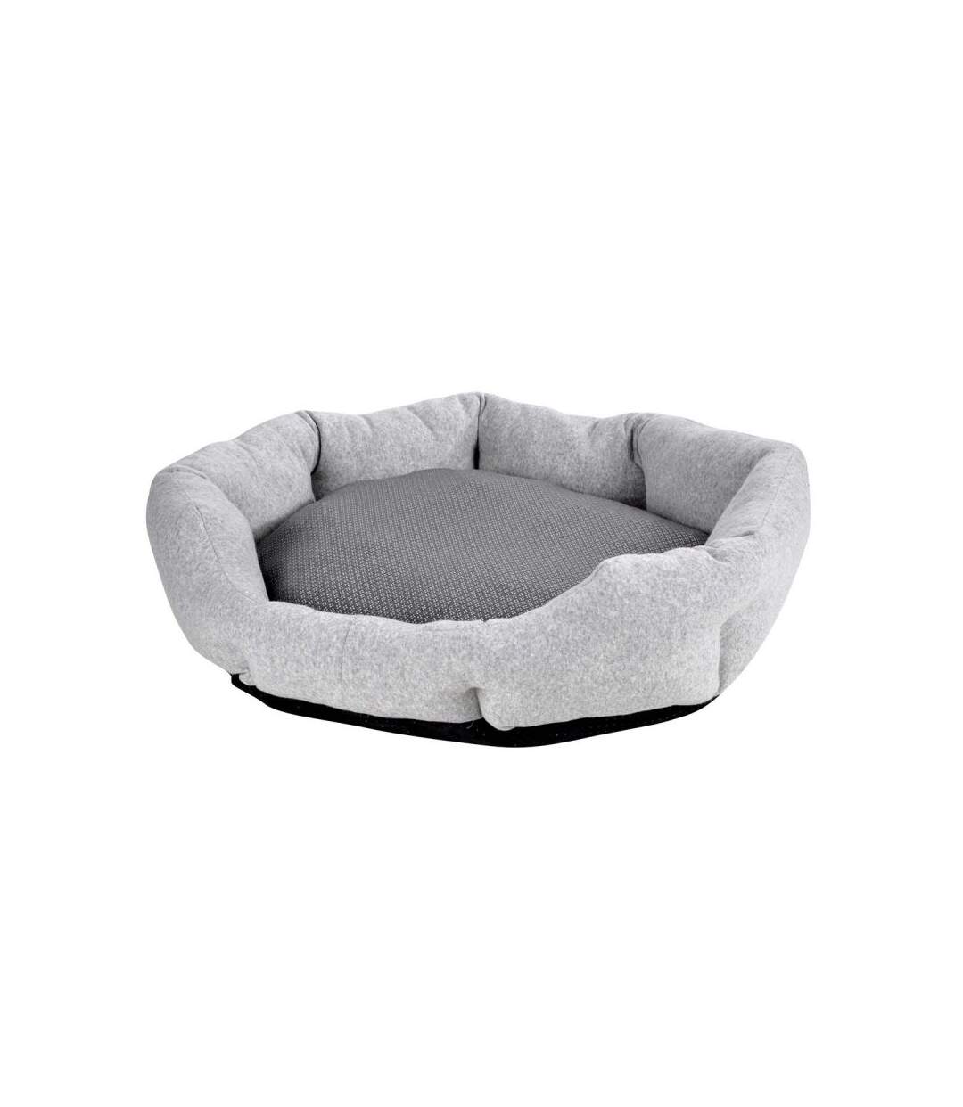 Paris Prix - Panier Pour Chien & Chat graphene 45cm Gris