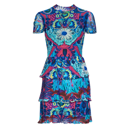 Desigual - VEST_EXETER-LACROIX - Multicolore