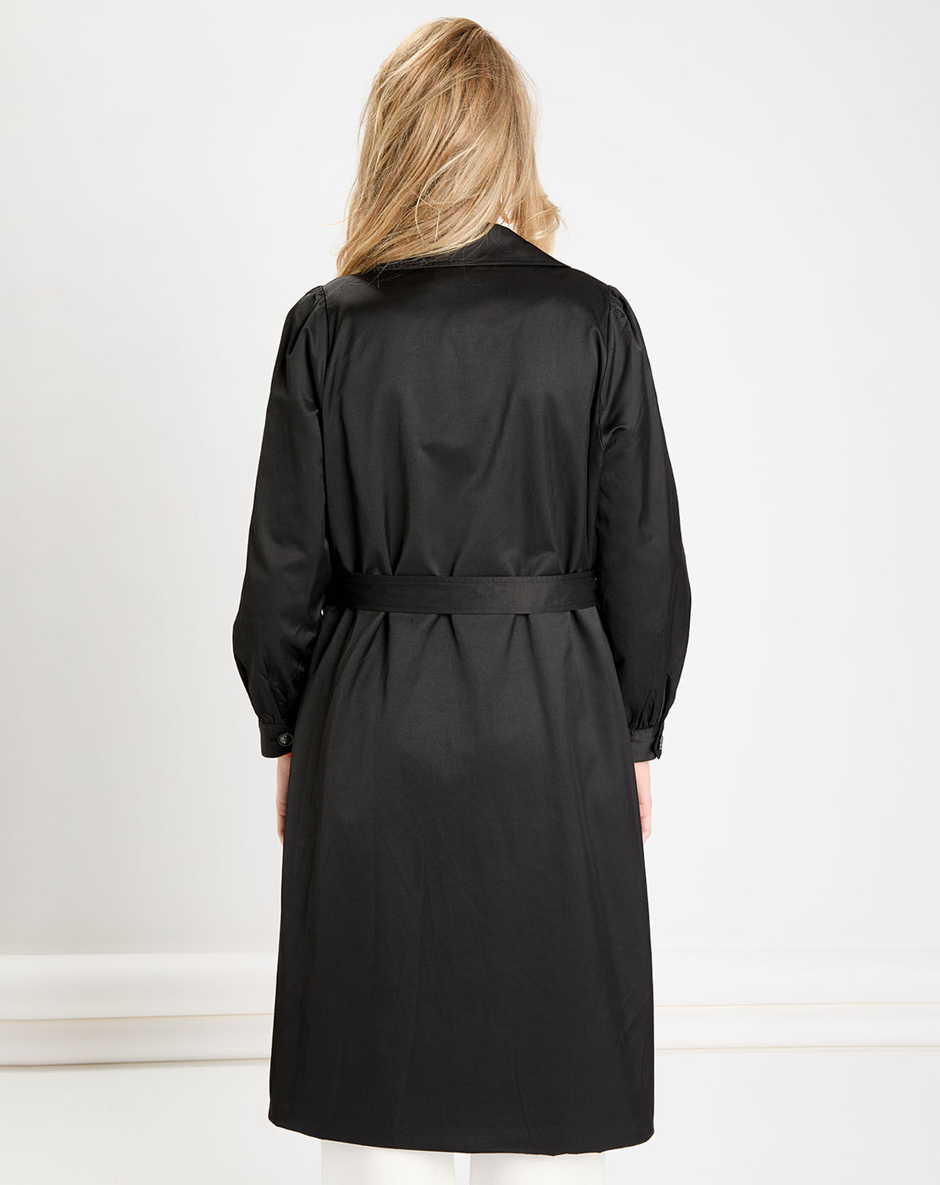 La Petite Etoile Trench Felis noir
