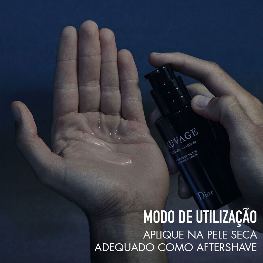 Dior SAUVAGE Sauvage La Lotion - 100ml