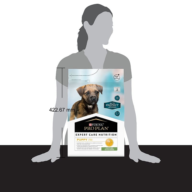 Purina Pro Plan Expert Care Dog Small Puppy Hondenvoer Lamb 3 kg | 11193