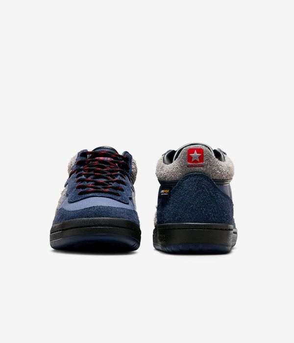 Converse CONS Fastbreak Pro Suede Cordura Schuh (obsidian dark waters black)