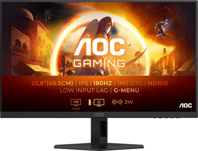 AOC 24G4XE 24