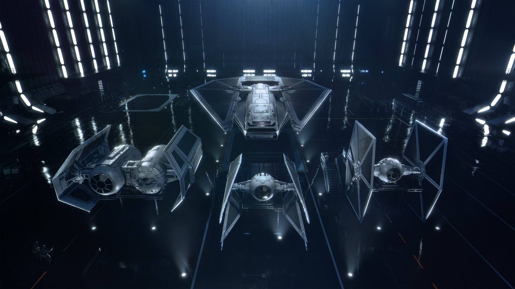 Star Wars: Squadrons (UK/Nordic)- PlayStation 4