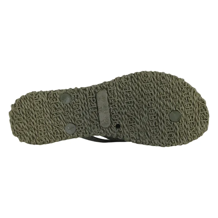 Ilse Jacobsen Cheerful Plateau Teenslippers Dames