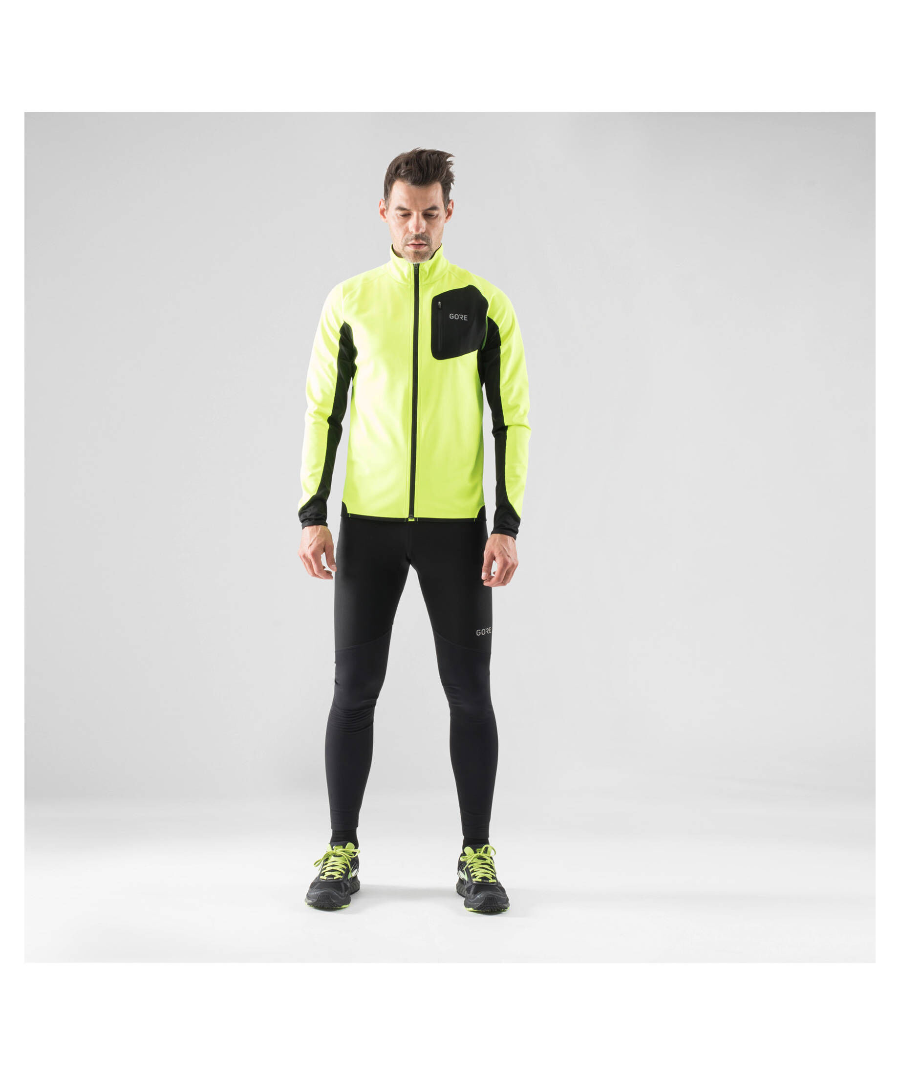 GOREWEAR| Herren Laufjacke 