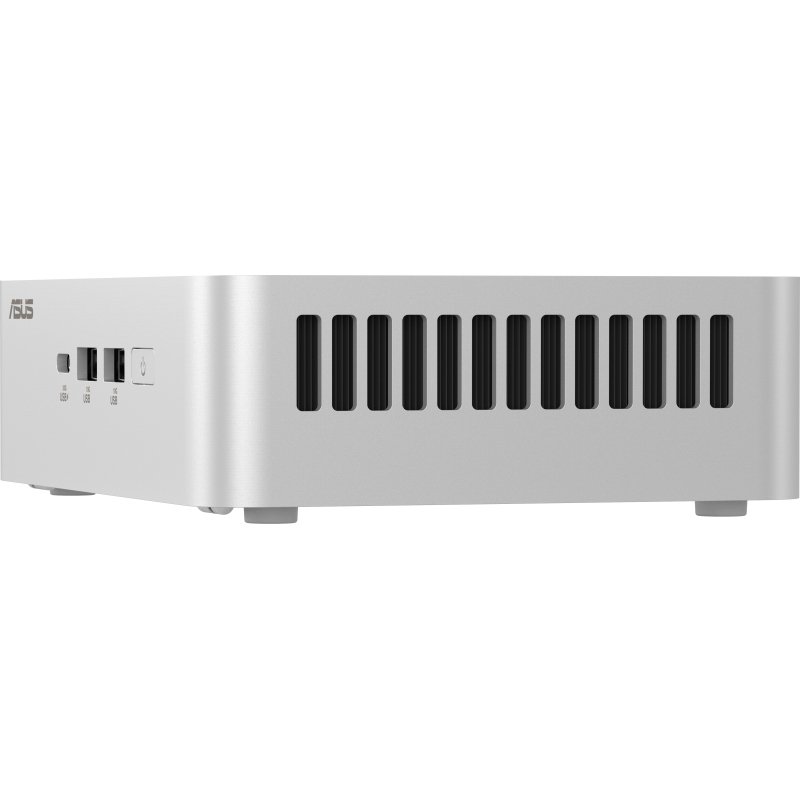 ASUS NUC 15 Pro+ RNUC15CRSU900002 Blanc 285H