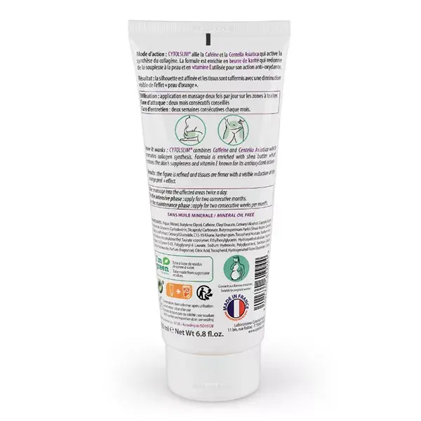 Cytolnat - Creme de emagrecimento Cytolslim