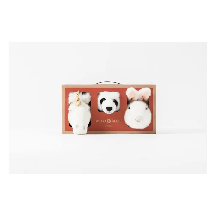 Wild & Soft Trophées Lovely - Set de 3