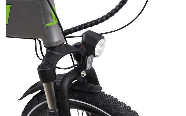 LLobe City III faltbares E-Bike 20 Zoll 10,4 Ah 250W