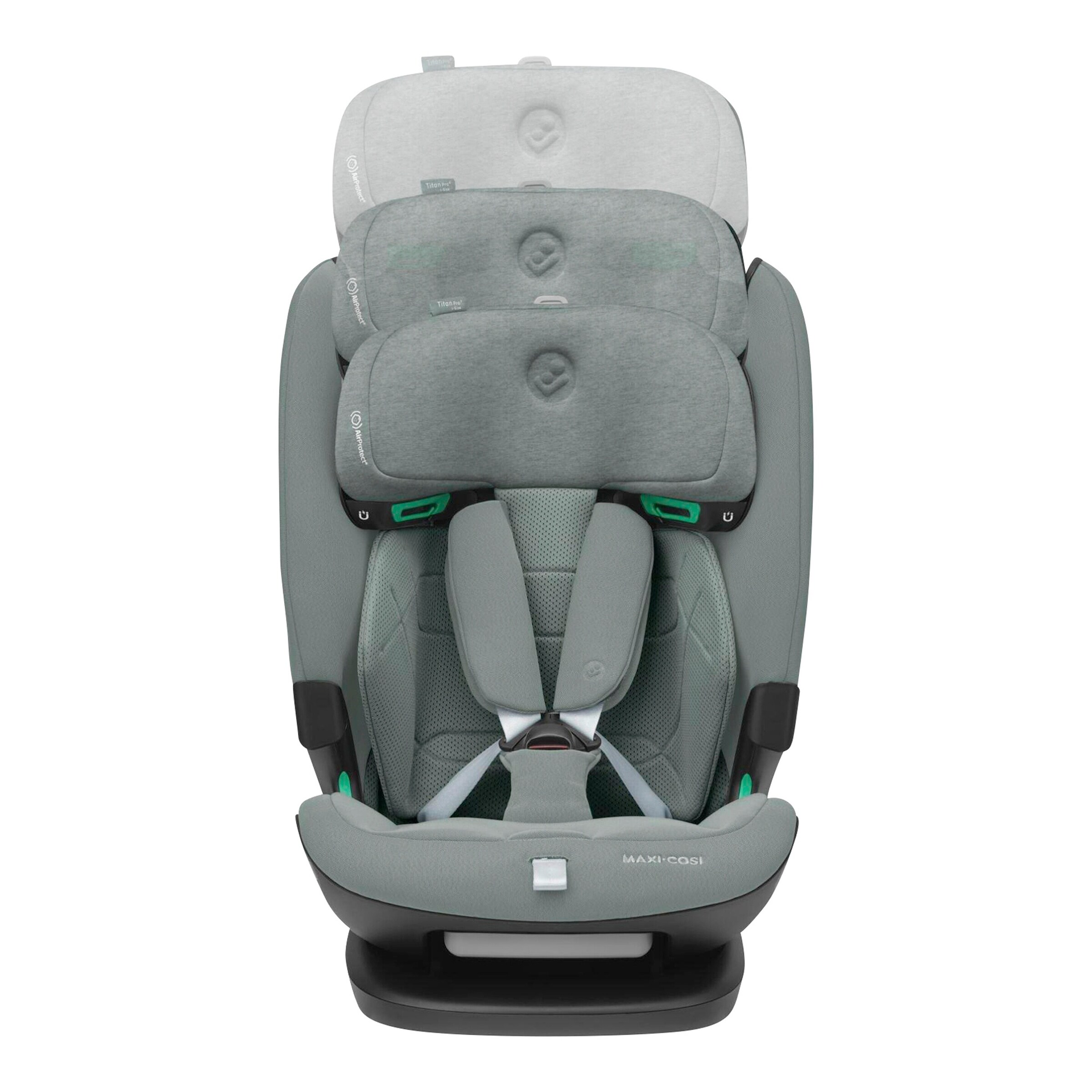 Maxi-Cosi Kindersitz Titan Pro (2025) authentic grey