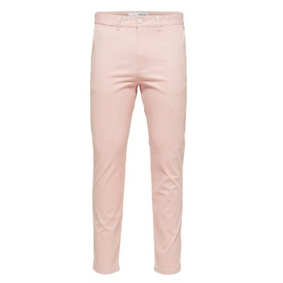 Pantalon homme Slhslim-Roul Chino SELECTED